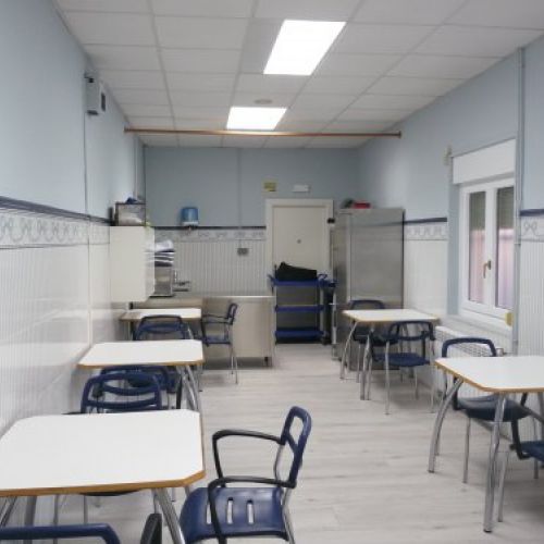 Comedor Azul 2