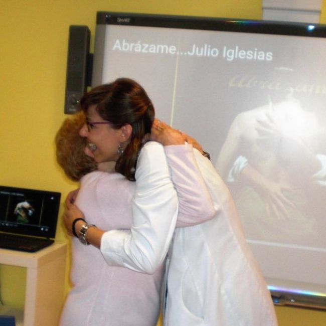 Taller Abrazos Alzheimer Valladolid