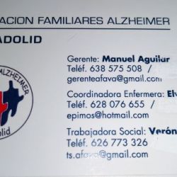 tarjeta teléfonos