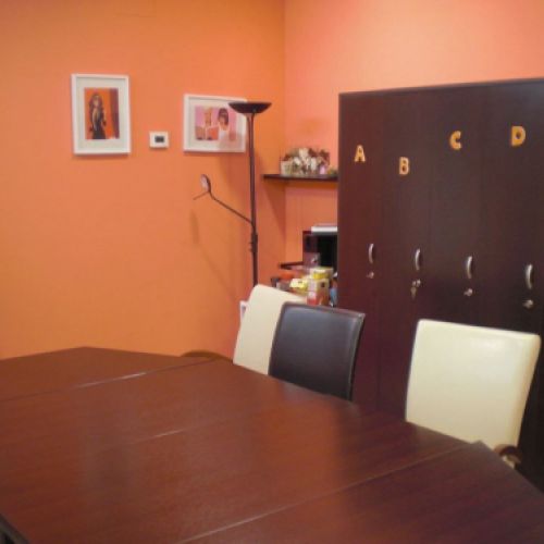 Sala de Personal