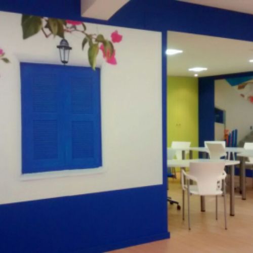 Espacio de trabajo
