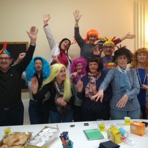 Taller Psicoeducativo Los Girasoles 2019