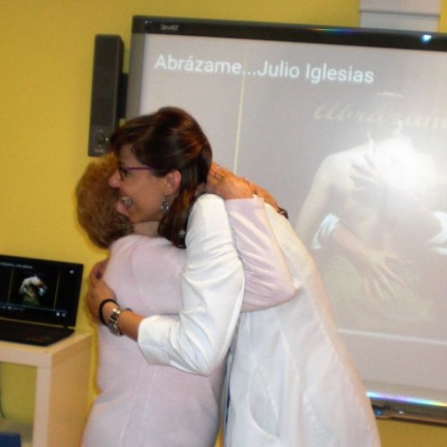 Taller Abrazos Alzheimer Valladolid