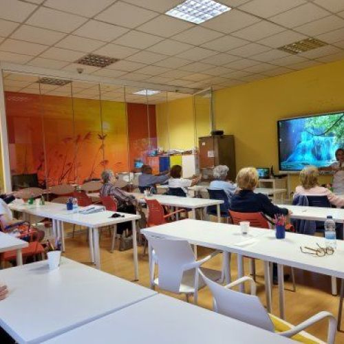 Clase curso