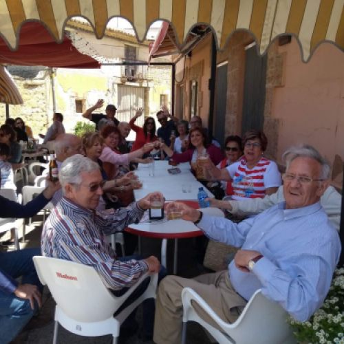 Descanso AFA Valladolid