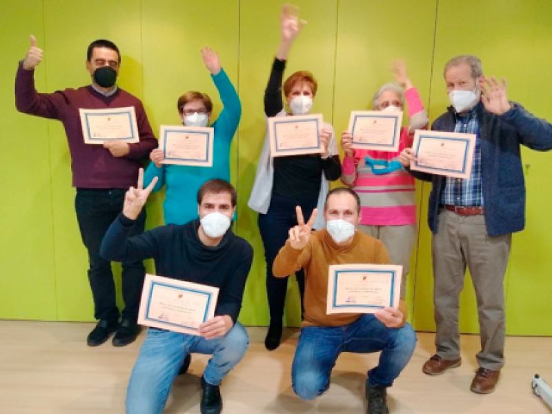 cursos alzheimer Valladolid