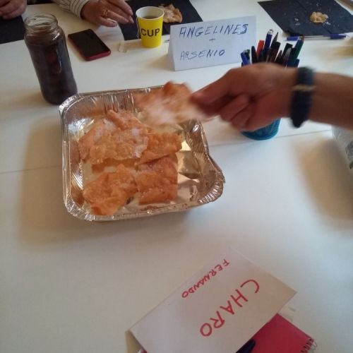 Los Girasoles 2019 Hijuelas Caseras