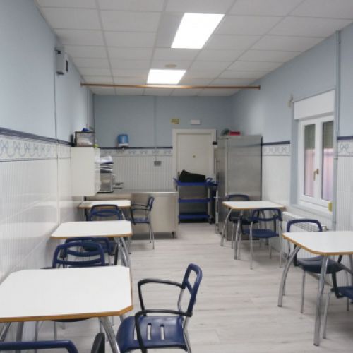 Comedor Azul 2