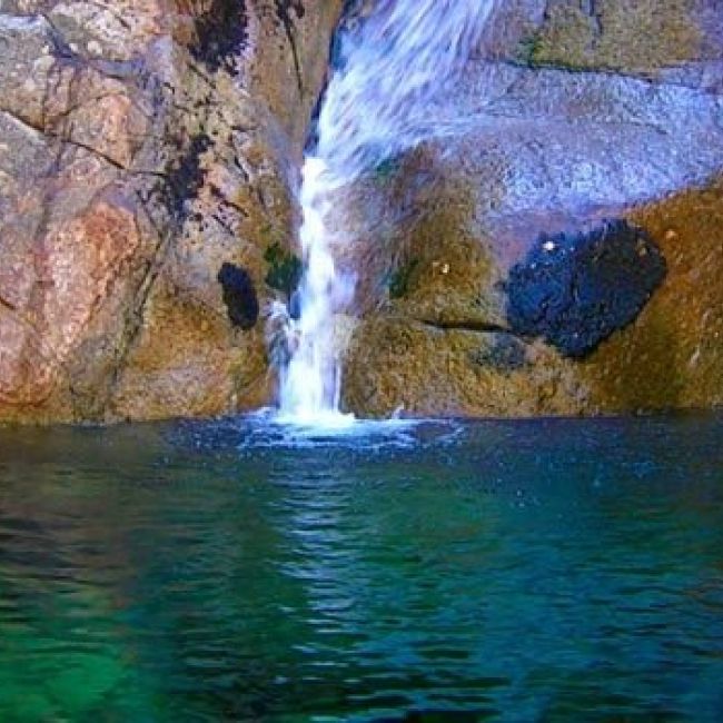 imagen blog escapada zonas baño castilla leon garganta caballeros