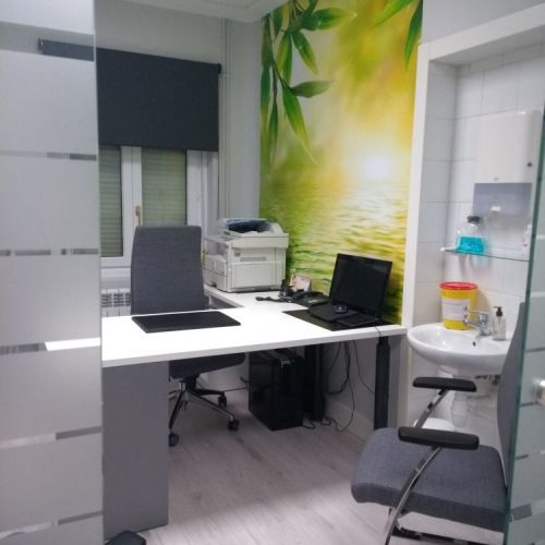 Despacho Coordinación Enfermería