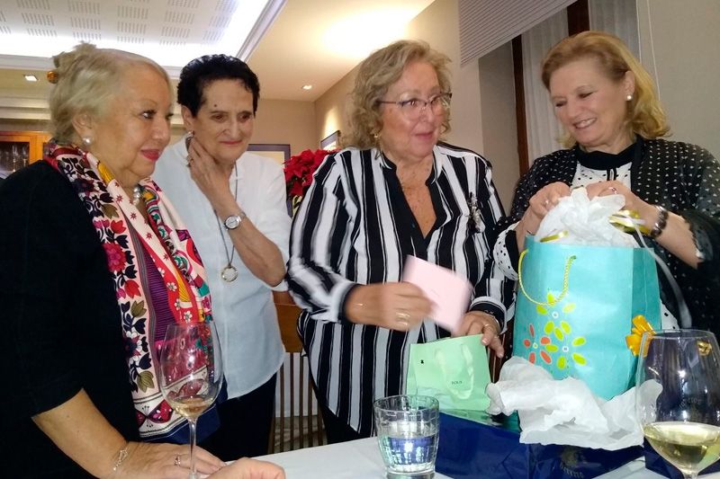 Actividades Asociación Alzheimer Valladolid