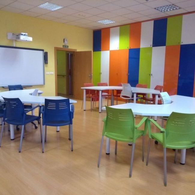 Sala Estimulación Cognitiva 1