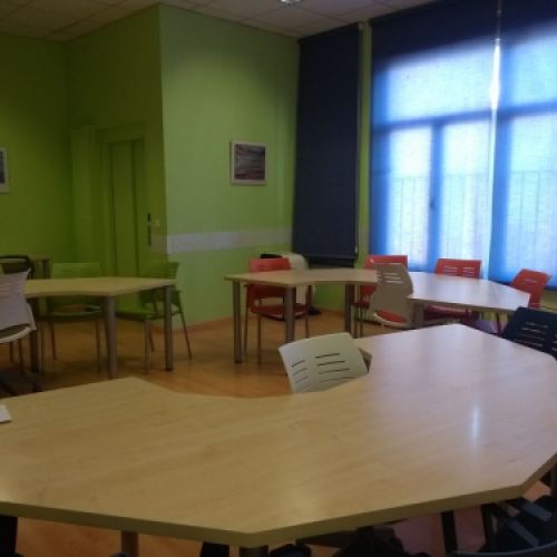 Sala Habilitación Psicosocial