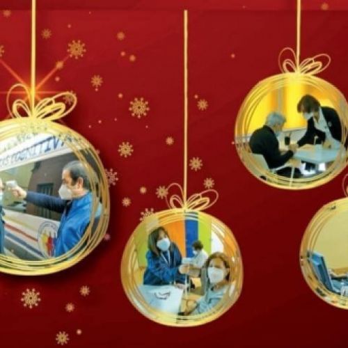 Felicitación Navidad 2020