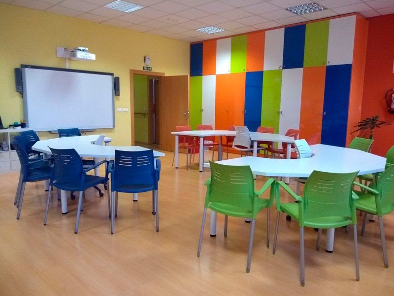 Recursos Asociación Alzheimer Valladolid