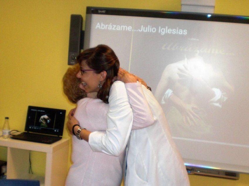 Taller Abrazos Alzheimer Valladolid