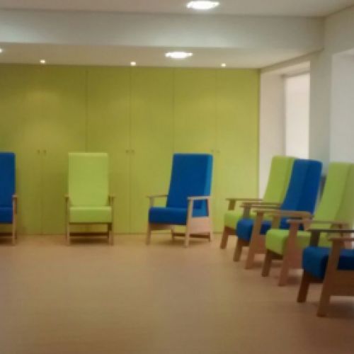 Espacio relax