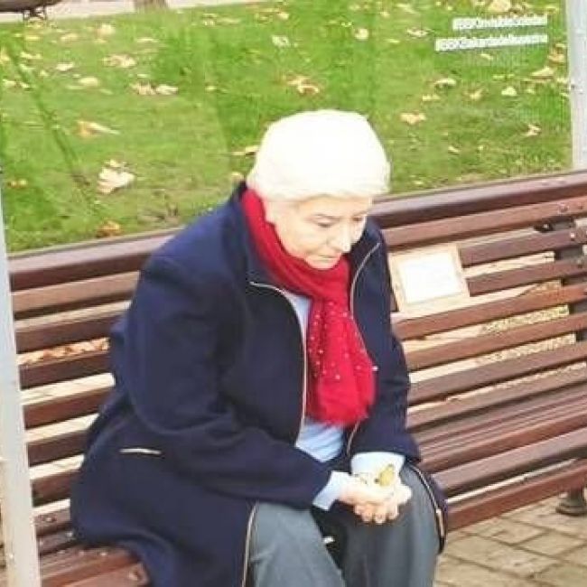 Escultura Soledad 3