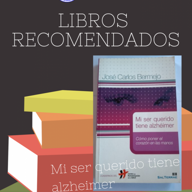 CARTEL BIBLIO MI SER QUERIDO TIENE ALZHEIMER