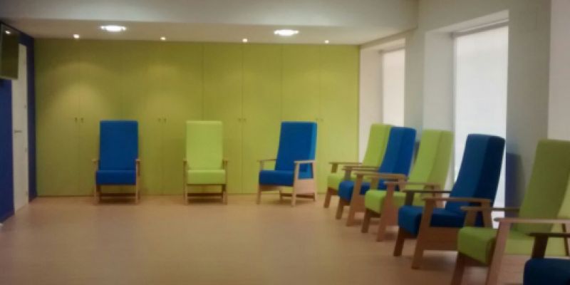 Espacio relax