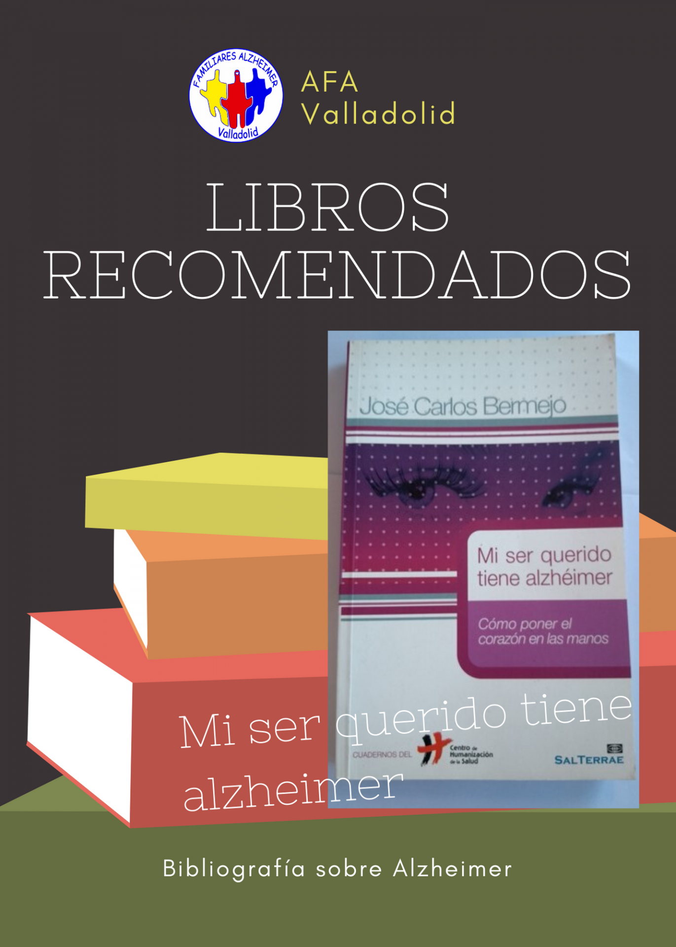 portada libro sobre Alzheimer