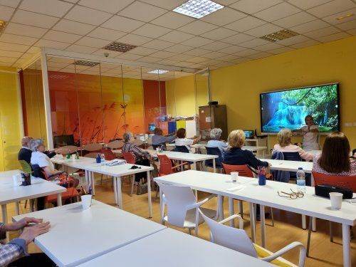 Curso para cuidadores